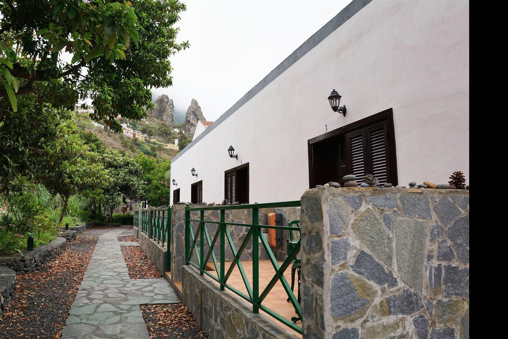 Finca Pinero Hermigua Exterior photo