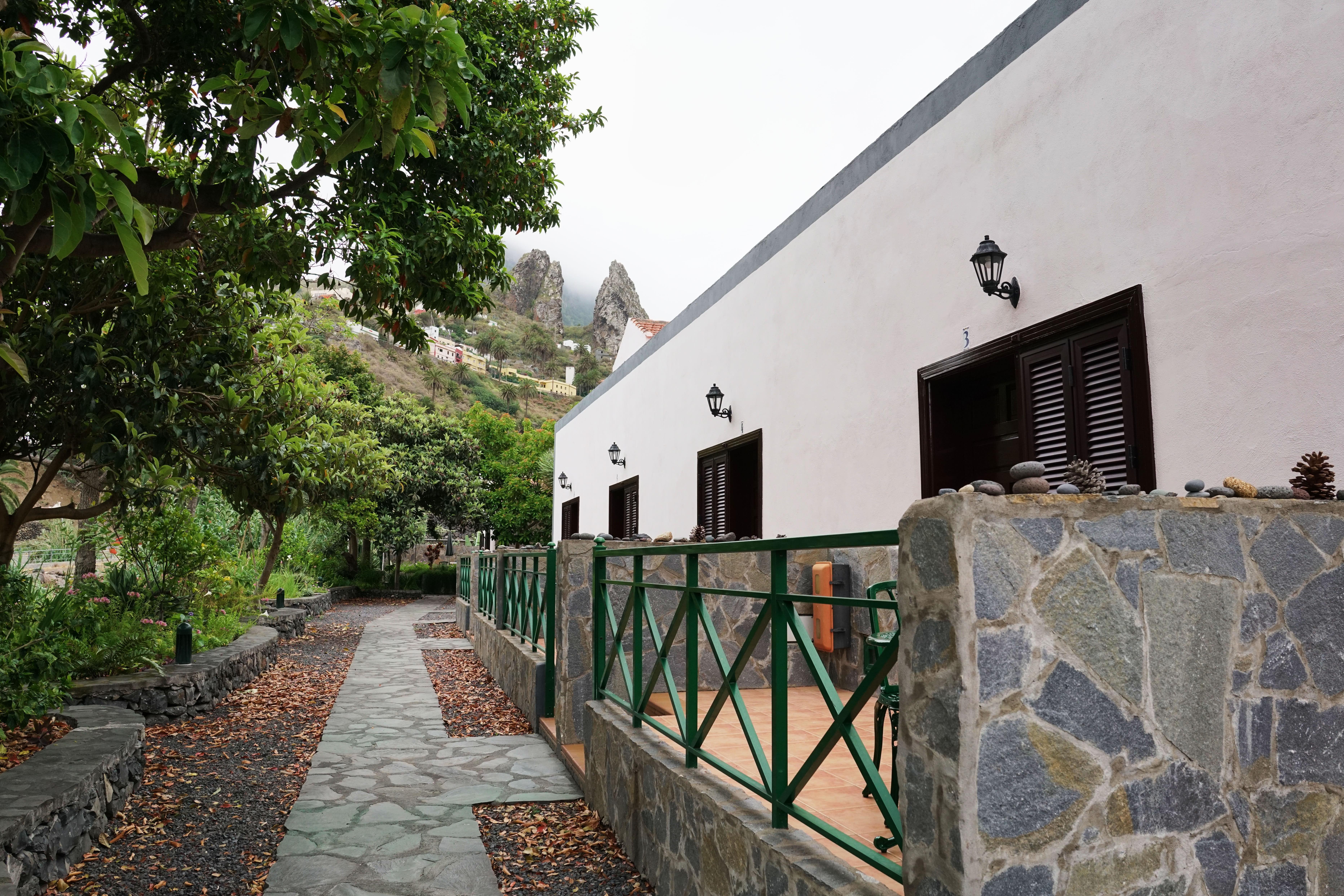 Finca Pinero Hermigua Exterior photo